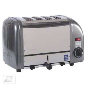  Cadco CTW 4M 4 Slice Mica Toaster