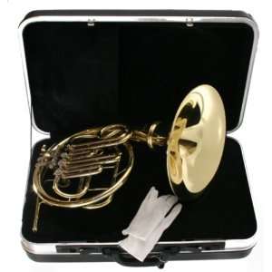  Laurel 4 Key Single French horn with Detachable Bell 