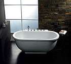 Corner bathtub 72 x 72 jetted bath tub