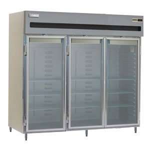   Glass Door Pass Thru Refrigerator   Specification Line Kitchen