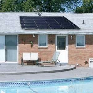  Eco Friendly Solar Heating System In ground Kit   Includes 