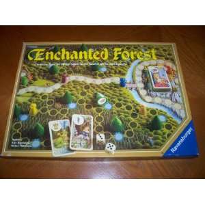  Enchanted Forest Board Game Toys & Games