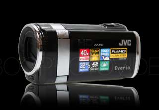 JVC GZ HM670 8GB MEMORY HD Everio Camcorder GZHM670  