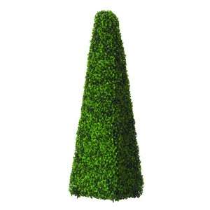   Gardman 6202 Leaf Effect 38 Inch Topiary Obelisk Patio, Lawn & Garden