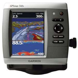  Garmin GPSMAP 546s Marine GPS GPS Electronics