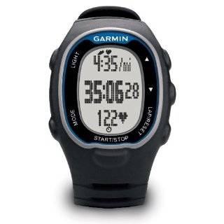 Forerunner 70 HRMSS M Blue by Garmin