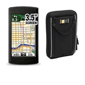  Garmin Nuvi 295W Auto GPS and Case Bundle GPS 