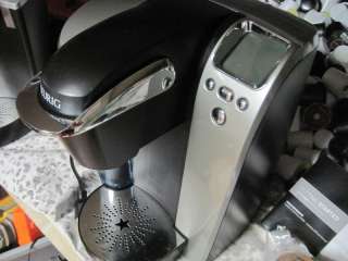 Keurig Platinum B70 Coffee Maker USED  3 DAYS ONLY 