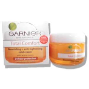 Garnier Total Comfort Nourishing Anti tightening Cold 