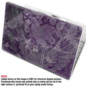  Protective Decal Skin STICKER for Gateway NV52 NV53 NV53A 