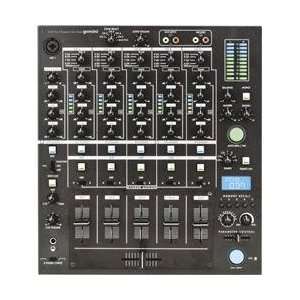  Gemini CS 02 Professional 5 Channel Stereo DJ Mixer 
