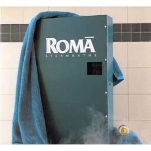  Roma Steam Generators RS40 Roma Steam Unit RS40 Roma Steam 