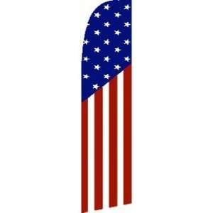   USA American Flag Advertising SUPER FLAG Heavy Duty 