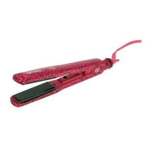  Amika Amitherpc Thermo Styler (Pink Cheetah), Pink Cheetah 