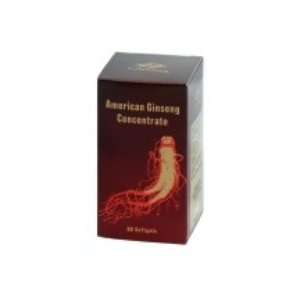  American Ginseng (60 Softgels