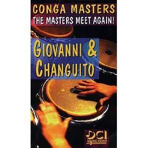  Conga Masters Musical Instruments