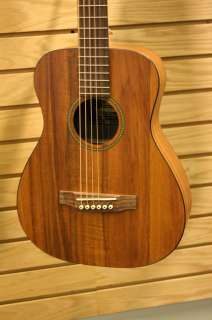 Martin Acoustic Guitar LXK2 little Martin with padded bag and free 