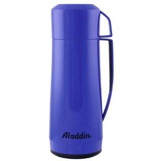 Aladdin 32 Ounce Insulate and Go Mug, Blue