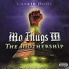 Layzie Bone Presents Mo Thugs IIIThe Mothership NEW CD
