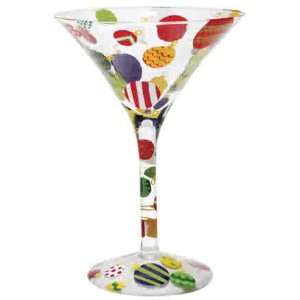  Ornamentini Martini Glass by Lolita