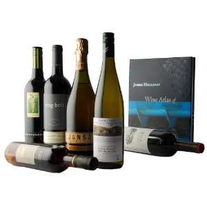  Aussie Wine Atlas Wine Gift Collection Grocery & Gourmet 