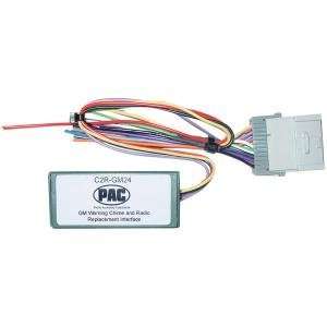   For Non Onstar Vehicles Includes +12V Accessory Wire