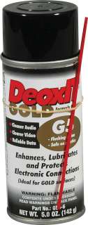 CAIG Laboratories DeoxIT Gold (Contact Conditioner)  