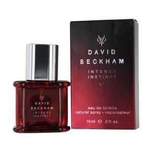  New   DAVID BECKHAM INTENSE INSTINCT by Beckham EDT SPRAY 