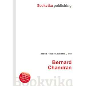 Bernard Chandran [Paperback]
