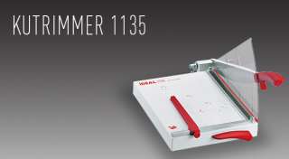 MBM Kutrimmer 1135 Made in Germany  