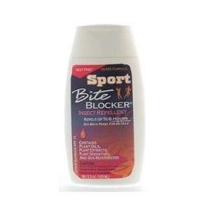  Bite Blocker Insect Repellent   Sunscreen/Insect Sport SPF 