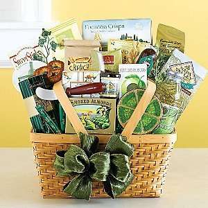  Gourmet Getaway Gift Basket Baby