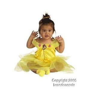  Baby Girl Disneys Princess Bell Costume (3  12 Months 