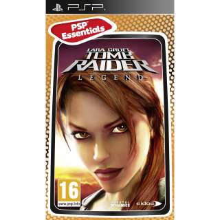 PSP Lara Croft Tomb Raider Legend *NEW & SEALED GAME*  