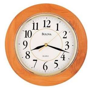  Bulova Madeline Wall Clock