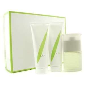  Calyx by Prescriptives for women 3 Pc Set 1.7 oz EDT Spray 