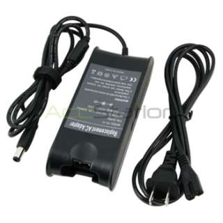 Battery Charger Adapter with Cable for Dell Latitude D520 D500 D600 
