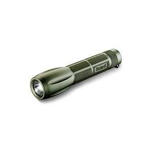 Bushnell 3 Watt LED Grenade Green Led Flashlights   Bushnell 100300