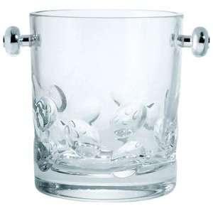  Christofle Cluny Crystal Ice Bucket