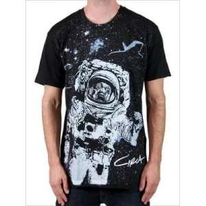  Circa Shoes Major Tom T shirt