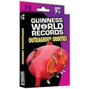  Carson Dellosa Guinness World Records Outrageous Oddities 