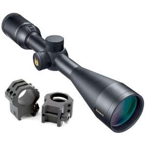   Rifle Scope 2.5 10x50, Matte   BDC reticle with FREE Tactical Scope