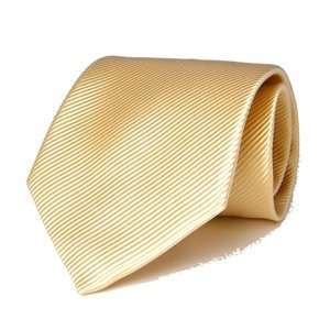 Italian Luxury in Gold Magador Italian cotton/silk blend Neck Ties DD 