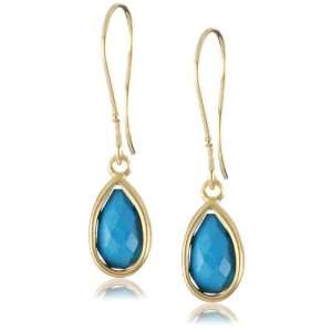  Dogeared Jewels & Gifts Healing Gems Turquoise Earrings 
