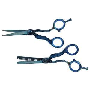   Pro Hair Straight Shears Salon Scissors Barber Stylist Set Beauty