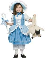 Little Bo Peep Child Costume Child (One Size (4 6X))