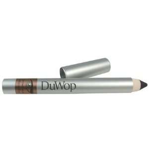  DuWop Cosmetics Eye Catchers Eye Pencils, Violet (Brown 