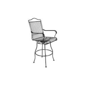   Swivel Bar Stool with Arms 774 SBSMO57GR 87A Hammer