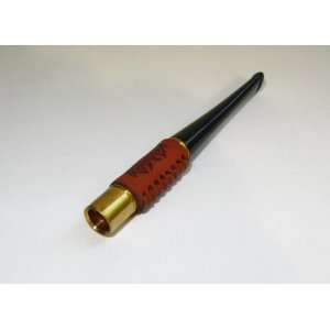  3.9 Leather Hand Crafted Smoking Cigarette holder 