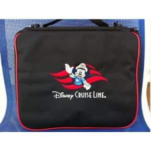  Disney Cruise Line Exclusive Pin Collector Bag NEW 